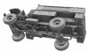 Thunder Model 35310 LRDG F30 Patrol Truck with Offset Rear Bed 1/35